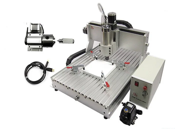 CNC 6040 USB 4axis (15)