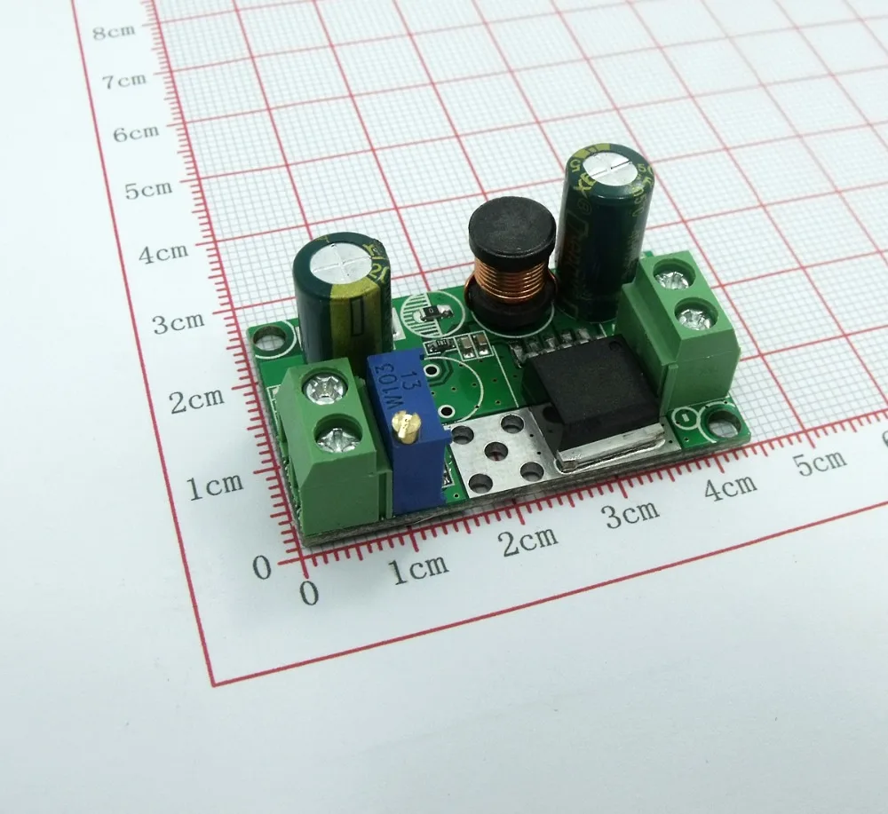 

PM-6009B 45V Buck-Boost Step Up Boost Mode DC2DC Convertor 4A 400KHz XL6009