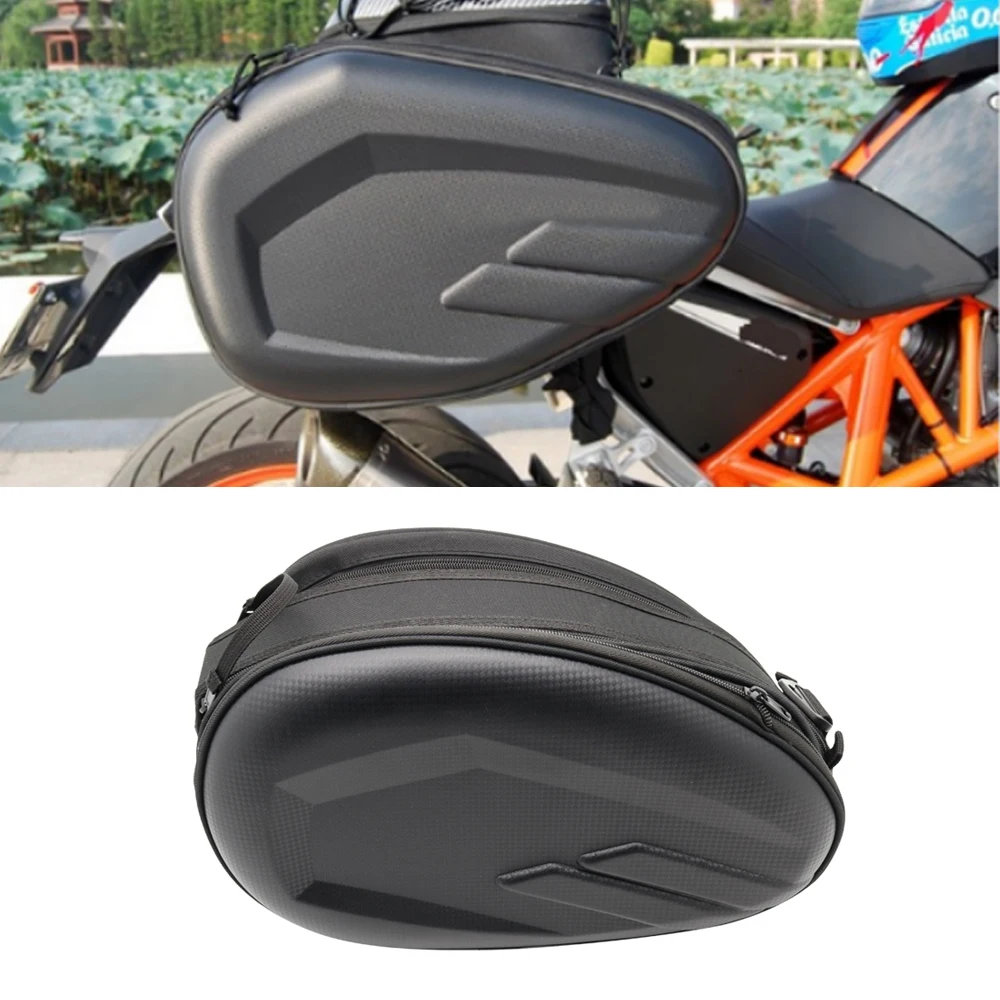 Универсальная сумка для седла мотоцикла наездник сумки на плечо BMW Kawasaki Для Ducati