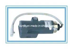 High quality solenoid valve for excavator EX200-2 EX200-3 9147260 9120292 free shipping High quality solenoid valve for excavator EX200-2 EX200-3 9147260 9120292 free shipping