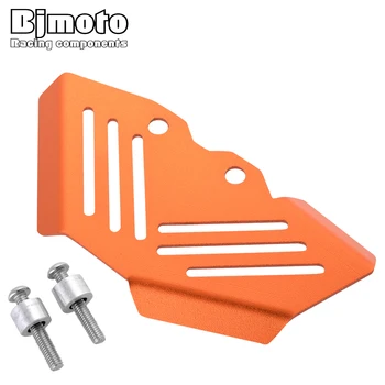

BJMOTO Aluminum Rear Brake Cylinder Guard Protector Cover For KTM 1050/1090/1190/1290 Adventure