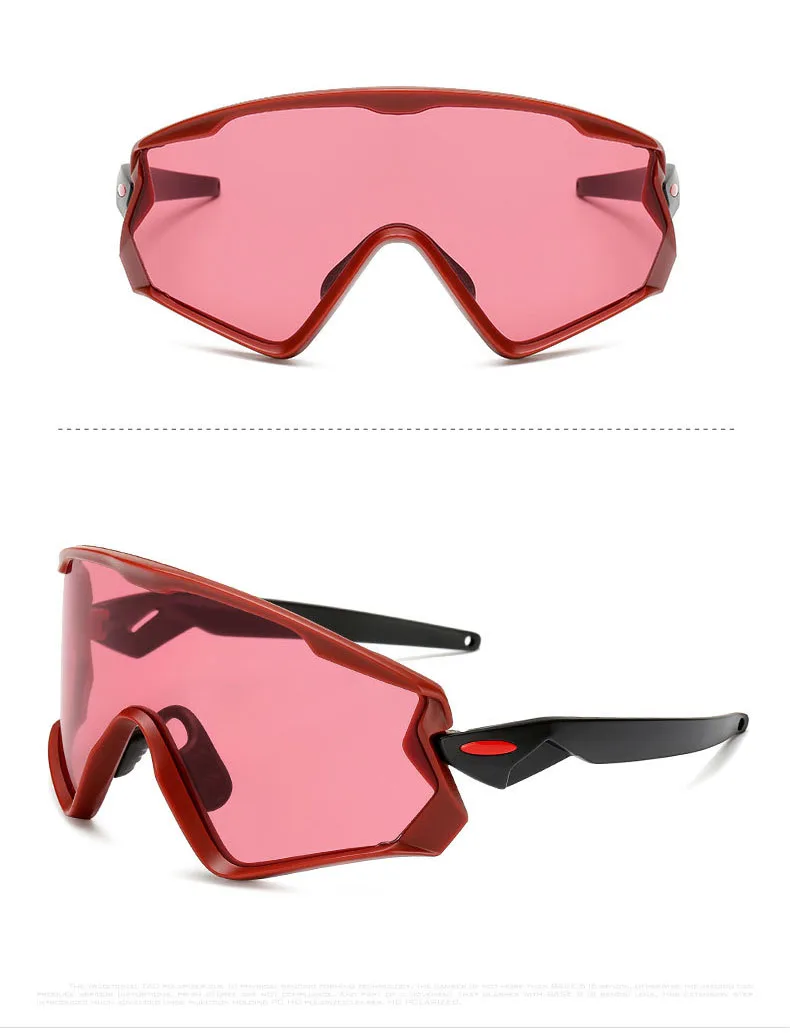 UV400 Для Мужчин велосипедные очки уличные спортивные очки для горного велосипеда, очки для езды на велосипеде мотоциклетные солнцезащитные очки Рыбалка очки Oculos De Ciclismo