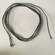 2 шт. х мудрый снасти черный жильный кабель лидеров-с легким Зажимы-Длина 100 см-45 фунтов для карпа Рыбалка