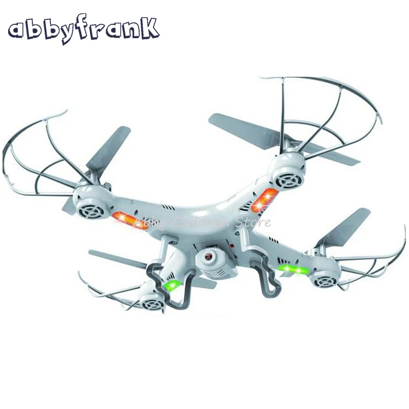 Abbyfrank 2.4G Remote Control Helicopter Drone Camera RC HD Helicopter