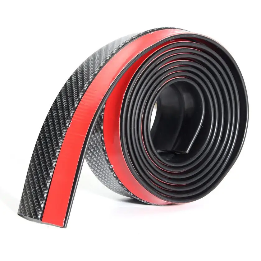 WUPP Dependable Universal Bumper 2.5M Universal Carbon Fiber Front