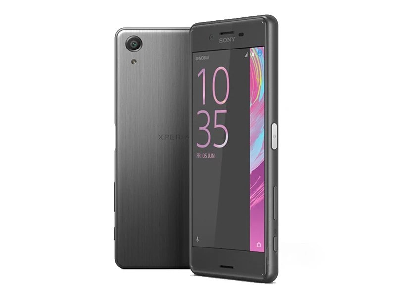 sony Xperia X F5121 разблокирована 5,0 дюймов шестиядерный 3g B ram 32 Гб rom 3g камера заднего вида 23MP Android один SIM мобильный телефон