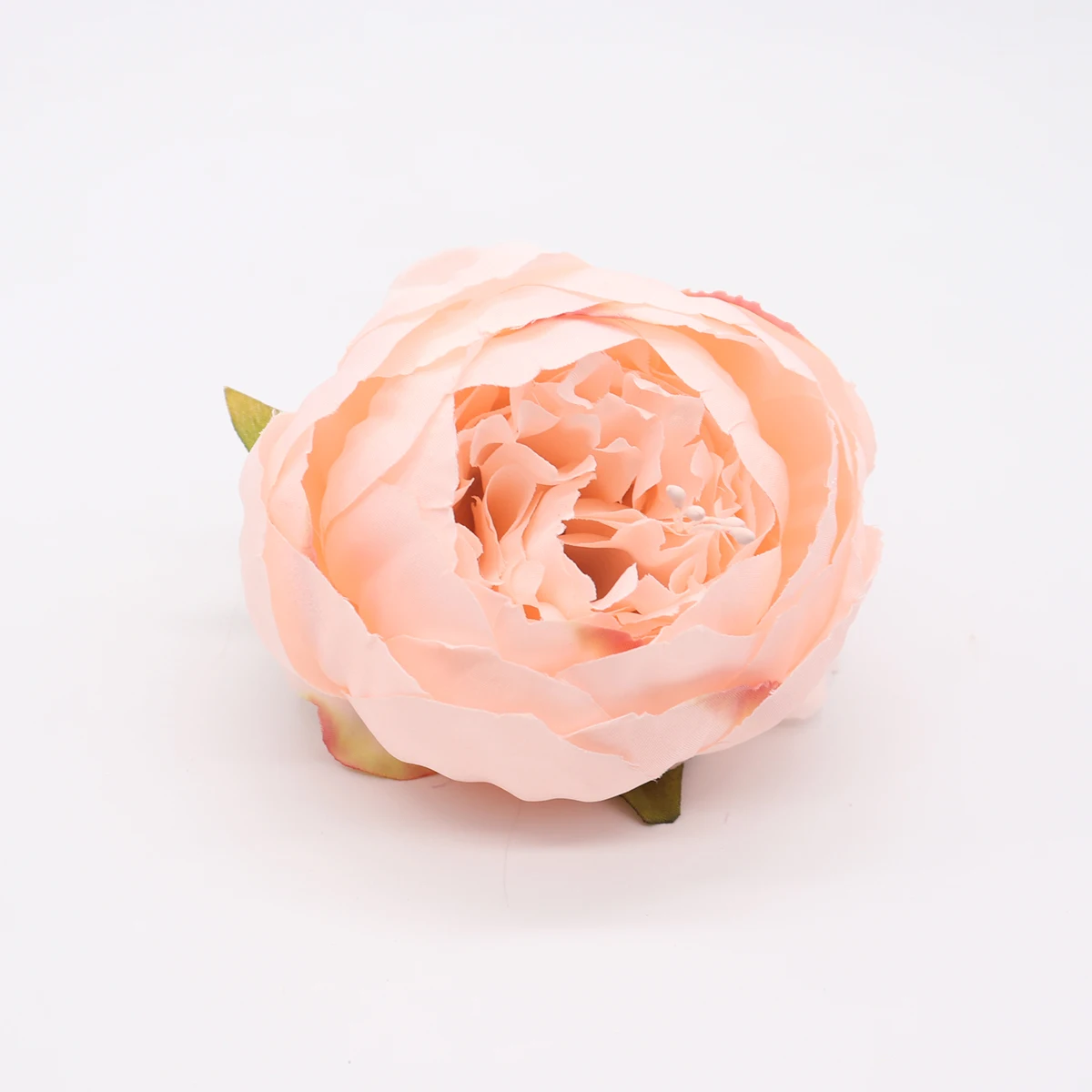 5 шт./лот 10 см Высокое качество Пион цветок голова шелк искусственный цветок свадебное украшение DIY гирлянда ремесло Flowe - Цвет: 3