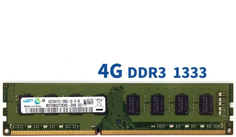 Samsung PC Память RAM Memoria модуль настольный компьютер DDR3 2GB 4GB 8gb PC3 1333 1600 MHZ 1333MHZ 1600 MHZ 2G DDR2 800MHZ 4G 8g