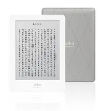Ebook ereader melhor do que kindle kobo glo n613/glo hd 6 polegadas e-booktouch tela e-ink 2gb leitor de livros wifi frente backligh