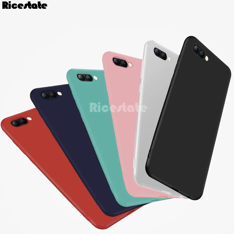 

Case for Huawei Honor 10 V9 Play V10 Honor 8 Pro Honor 7X Y6 Prime 2018 Y7 Prime Y9 2018 P20 Lite 2018 New Mobile phone Cover