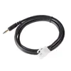 Biurlink 3.5mm Male Audio Jack 3Pin Aux Audio Input Cable Adapter for Honda GL1800 Goldwing Motocycle ► Photo 2/4