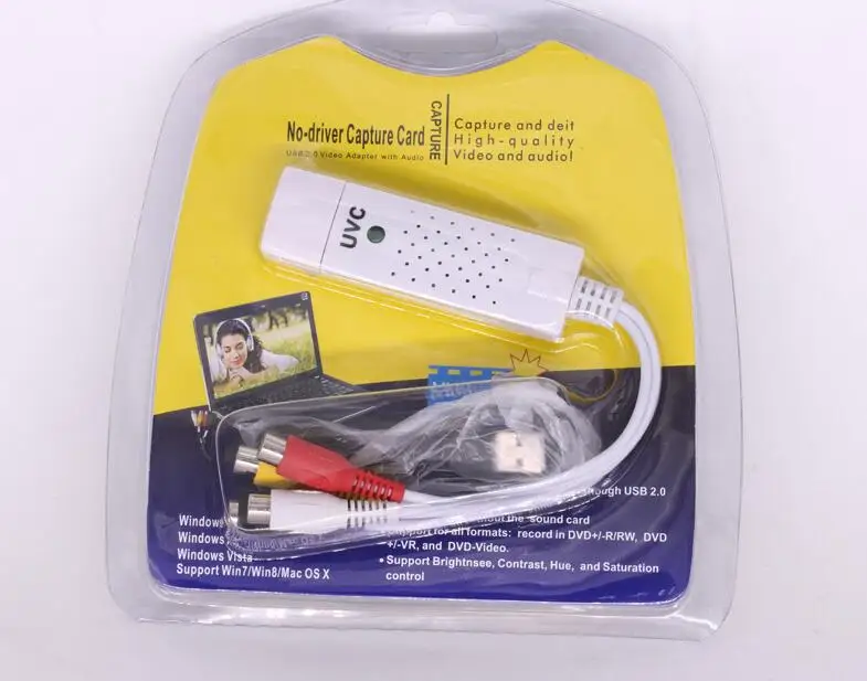 UVC USB 2.0 ADAPTER