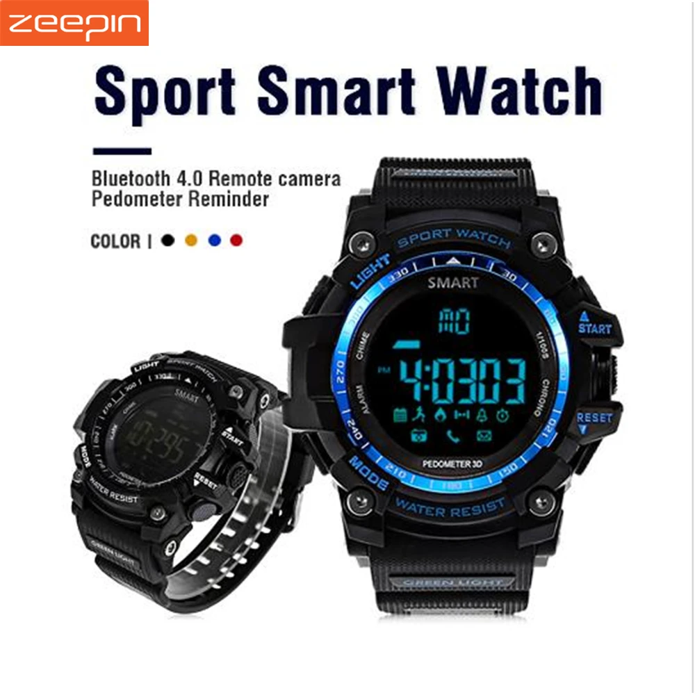 Zeepin Aiwatch XWATCH Sport Smart Watch Waterproof Pedometer