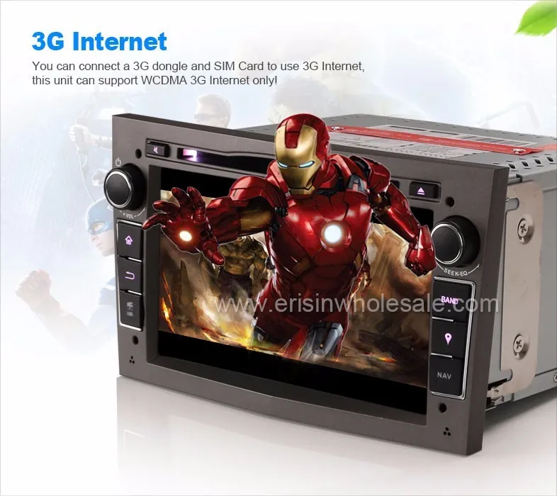 Top 7" Special Car DVD radio for Opel Antara 2005+ & Astra H 2004+ & Combo 2004+ & Corsa C 2004-2006 & Corsa D 2006+ 9 Top 7" Special Car DVD radio for Opel Antara 2005+ & Astra H 2004+ & Combo 2004+ & Corsa C 2004-2006 & Corsa D 2006+ 9