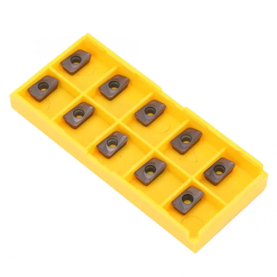 10 шт. APMT1135PDER H2 VP15TF карбидные вставки лезвия для APKT1135 фрезерный станок с ЧПУ