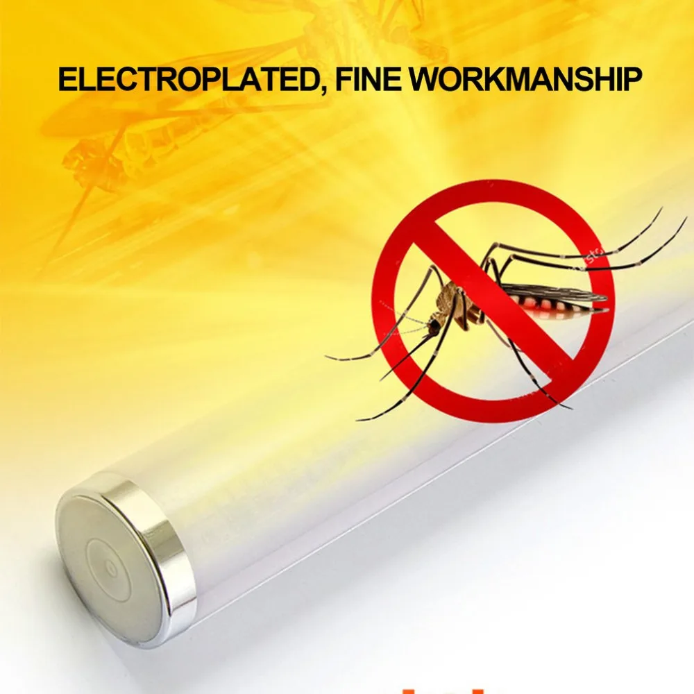 Mosquito Repellent Anti Mosquito Rechargeable LED Light 3W Outdoor