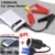 2018 Caliente Multi-funcional Mejorada Coche-Cargador Súper Capacidad 12000 mAh Mini Coche de Arranque Salto 12 V Coche Cargador de batería Del Envío Gratis