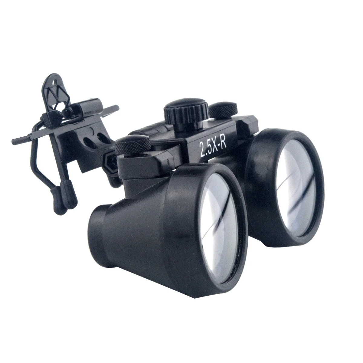 2.5X Magnification Clip on Loupes Dental Maginifier Ultra