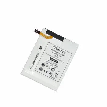 

iTopZea 20pcs 4000mAh EB-BT230FBE Replacement Battery For Samsung Galaxy Tab Tablet4 7.0 7.0"Nook T230 T231 T235 SM-T230 SM-T231