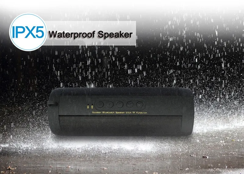 Best Bluetooth Speaker Waterproof IP67 Portable Outdoor Wireless Mini Column Box Loudspeakers Speakers Design for iPhone Samsung (29)