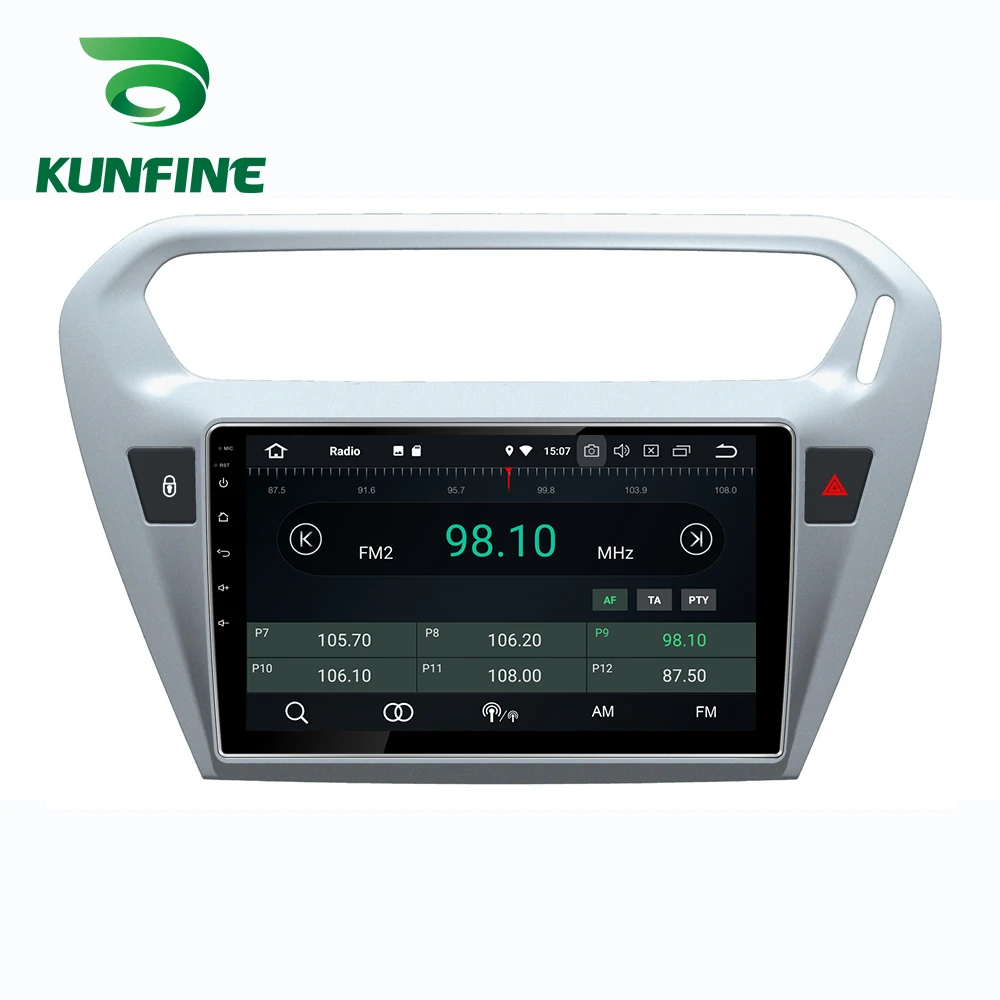 Clearance Android 9.0 Ram 4G Rom 64G PX6 Cortex A72 Car DVD GPS Multimedia Player Car Stereo For Peugeot 301 2014 Radio Headunit 5 Clearance Android 9.0 Ram 4G Rom 64G PX6 Cortex A72 Car DVD GPS Multimedia Player Car Stereo For Peugeot 301 2014 Radio Headunit 5