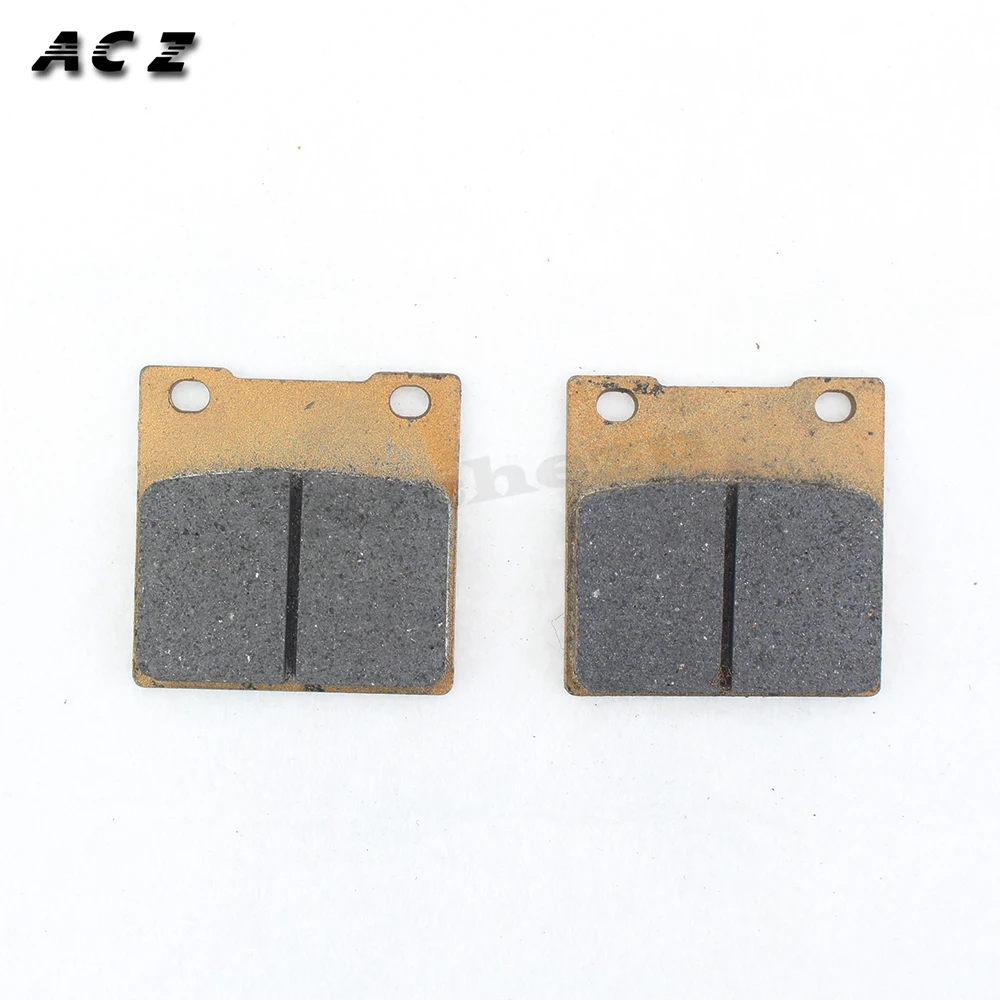ACZ Motorcycle Front Caliper Brake Pads Set Disc Pad For SUZUKI RG400 VS400 RG500 VS600 700 GSXR750 VS800 GSX1100 GSXR1100 | Автомобили и