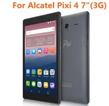 For Alcatel OneTouch Pixi 4 7″ 3G Tablet Tempered Glass 9H Protective Film Explosion-proof Screen Protector For Pixi4 7 Guard