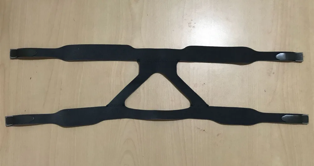 Headgear for Nasal Mask Full Face Mask Elastic Fiber Headgear Universal Size for All Nasal and Full Face Nasal Pillow Masks 11111 (3)