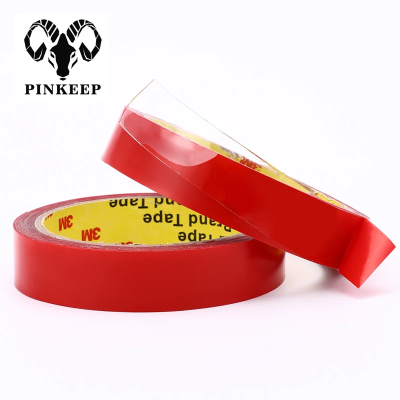 

6/8/10/20 Car Sticker Auto Glue Sticker Multi-function for 3M Double Foam Faced Adhesive Tape Car Stickers Styling Accessories