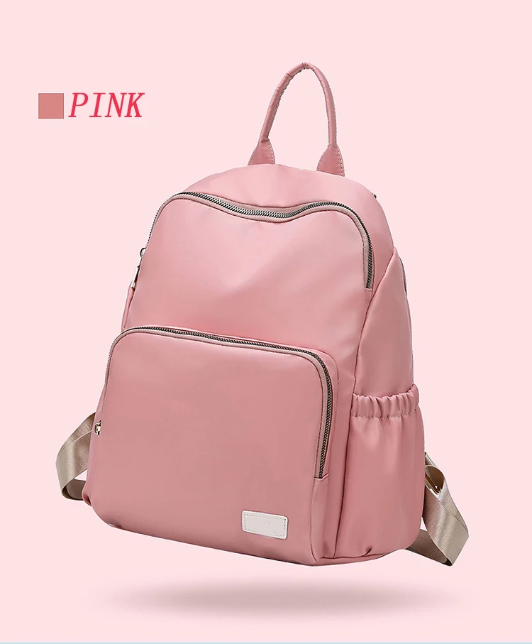 

Knapsack portable High-capacity Mummy Bag Maternal and Infant Bags go out Multi-function fashion Both shoulders
