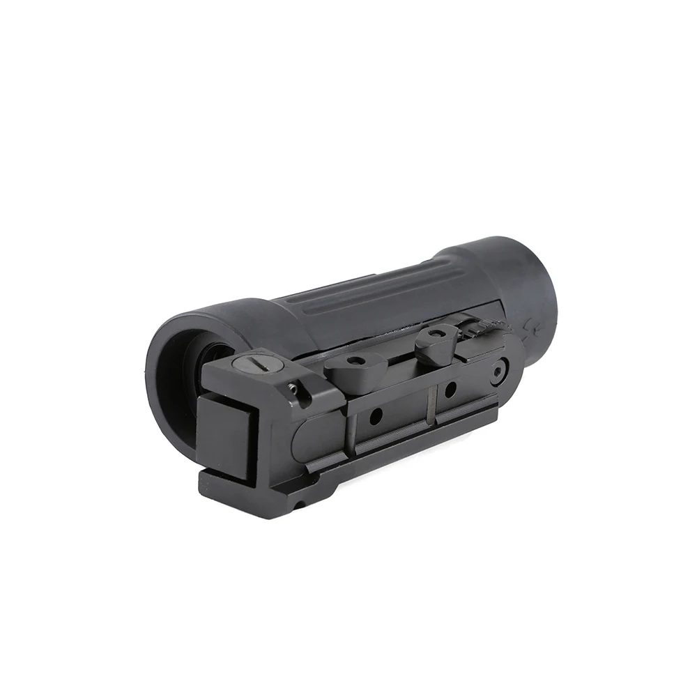 Оптический прицел SPINA OPTICS 4X M249 оптический для страйкбола Ottica BD1410|scope airsoft|airsoft