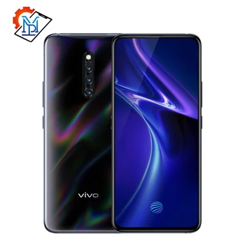 Перейти на Алиэкспресс и купить Vivo X27 Pro смартфон с 6,7-дюймовым дисплеем, восьмиядерным процессором Snapdragon 710, ОЗУ 8 Гб, ПЗУ 256 ГБ, Android 9,0, 48.0MP