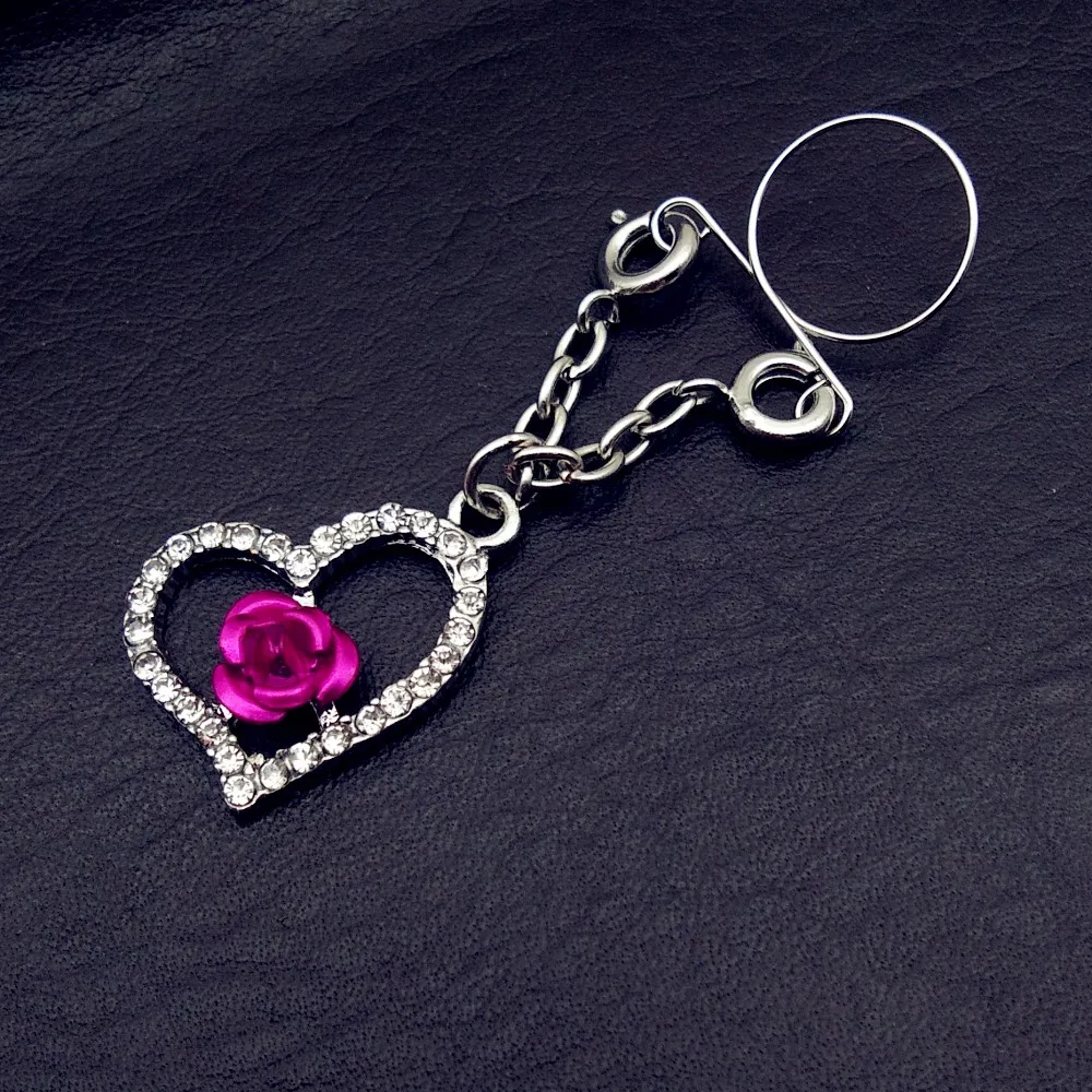 2 шт. клипса для пирсинга сосков|non piercing clip|body jewelrypiercing jewelry |