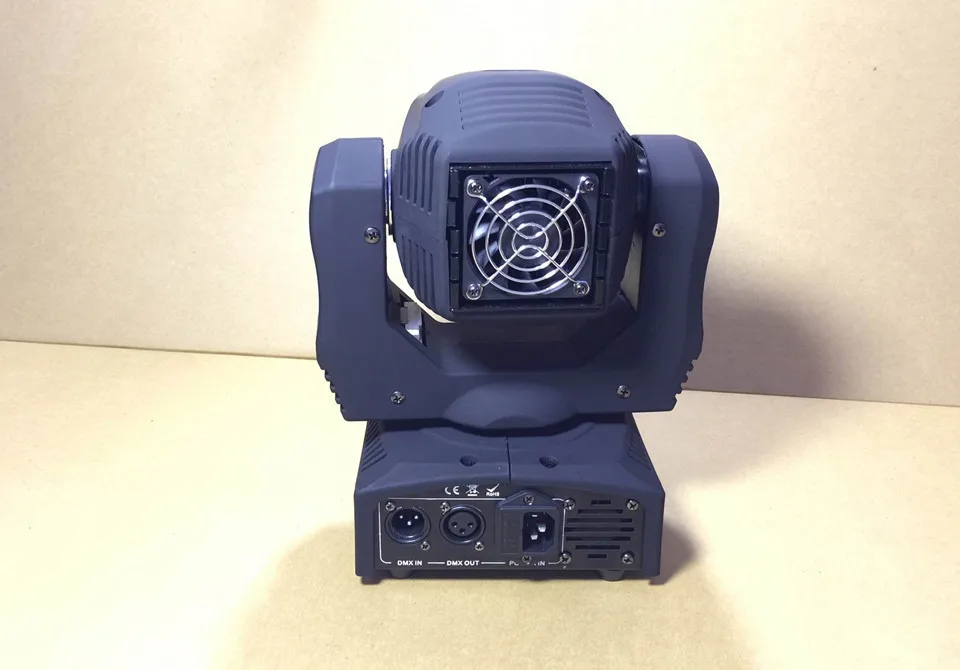 4 PZ 60 Вт+ f светильник светодиодный светильник с подвижной головкой/США 60 Вт светодиодный DJ точечный светильник