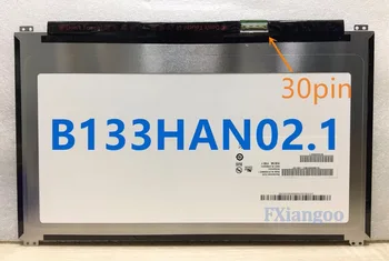 

Free shipping LAPTOP LCD SCREEN FOR ASUS UX305 UX305FA UX305CA UX305LA B133HAN02.1 ips