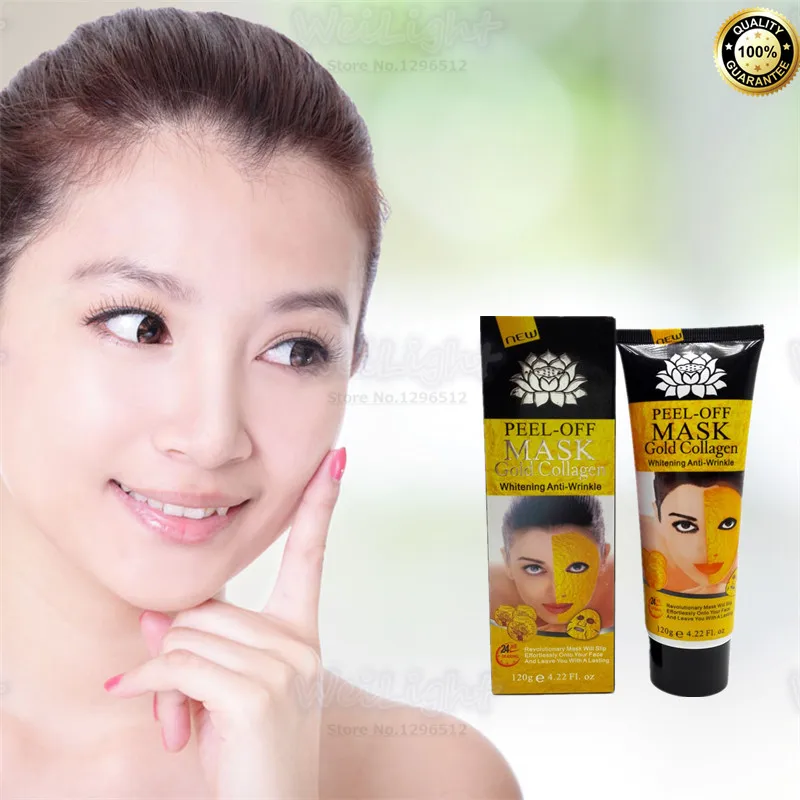 maschera viso oro maschera viso oro