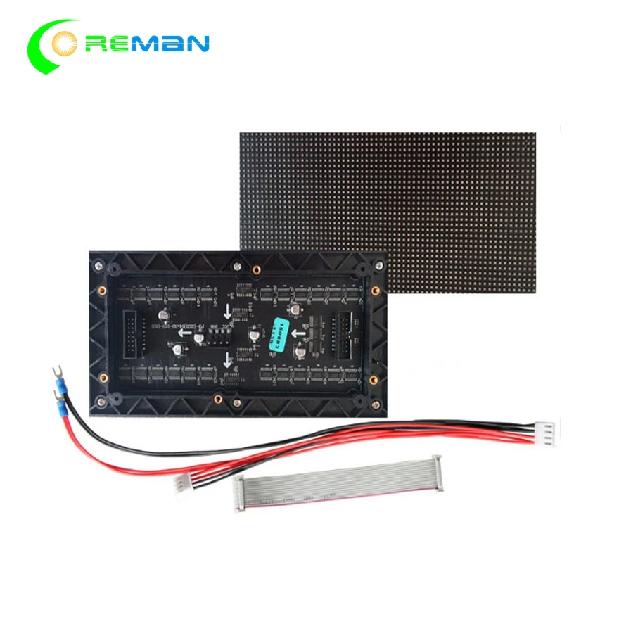 P3 внутренний smd светодиодный дисплей модуль 1/16 scan hub75 экран видео P 3