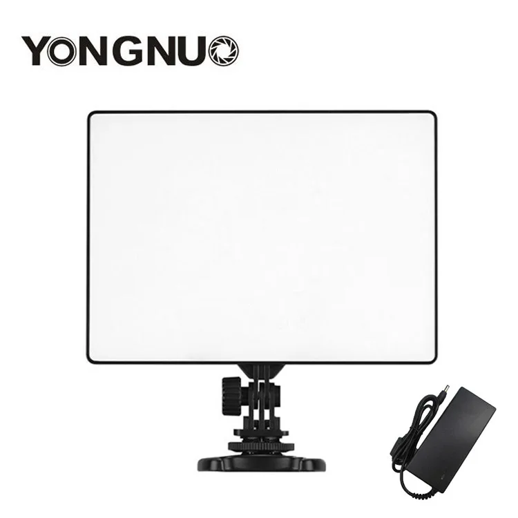 Светодиодный светильник YONGNUO YN300 Air с адаптером питания для свадебной видеосъемки Для Vloggers Vlogging