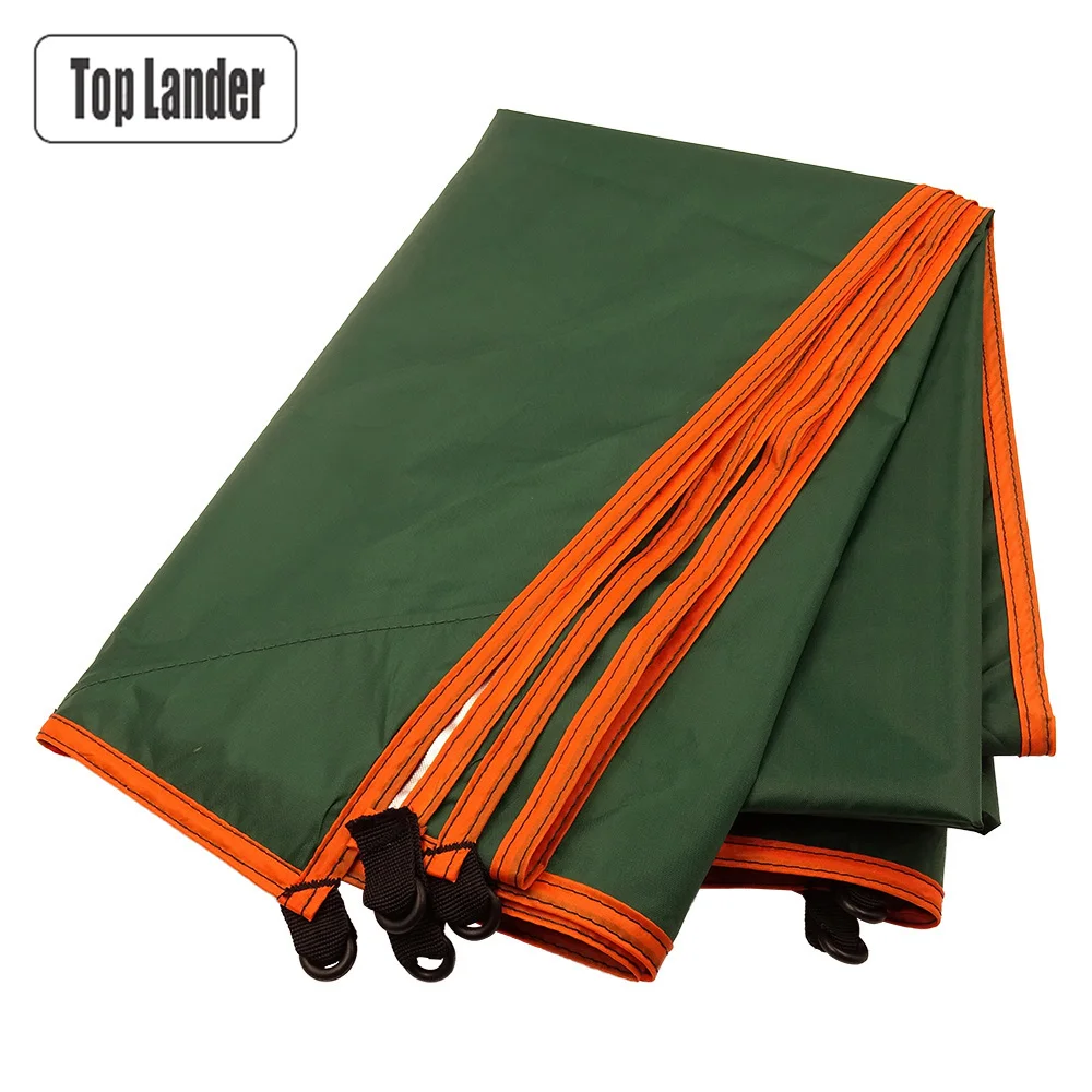 3x4m 3x3m Awning Waterproof Tarp Tent Shade Ultralight Garden Canopy