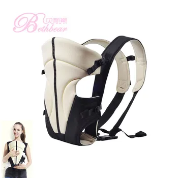 

Bethbear 0-24 Months Multifunctional Front Facing Baby Carriers Infant Comfortable Baby Sling Backpack Pouch Wrap Baby Kangaroo