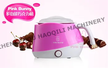 

Hot Sale Stainless Steel Chocolate Melting Pot Furnace Heated Milk Bowl with Handle Heated Butter Tool Baking Pastry Tools