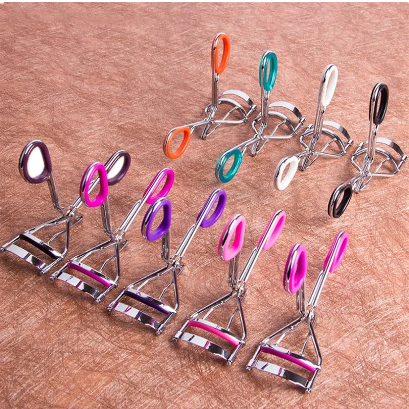 

1Pc Eyelash Curler for Girls Lash Tweezers Curler Nature Curl Style Eyelash Extension Tools Makeup Curling Twisting Eye Lashes