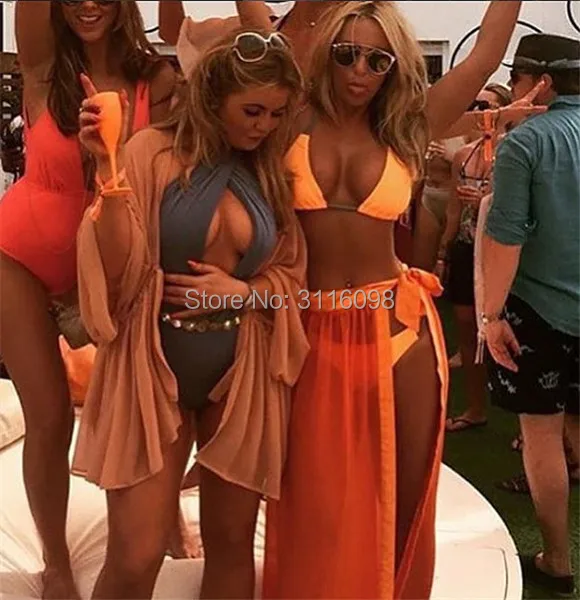 swimwear skirt609