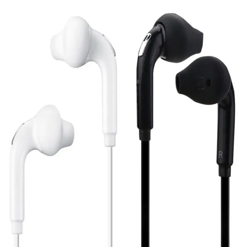 

3.5mm Wired Stereo Headset Portable Sport Running Earphone Stereo Headphone with Mic Remote Control for iPhone Xiaomi K5