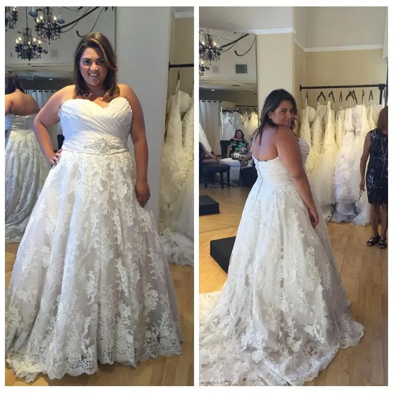 2019-vintage-a-line-lace-appliques-wedding-dresses-sweetheart-plus-size-bridal-gowns-custom-plus-size-long-vestidos-de-mariee