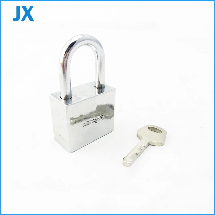 30mm Small padlock 1 lock 2 keys code/key alike miniature combination