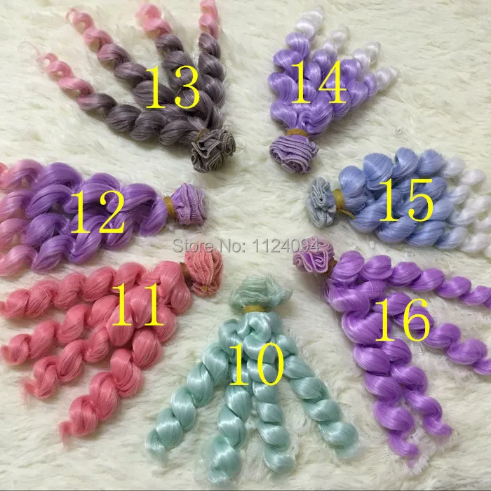 BJD Noodle Curly Wigs 2.jpg