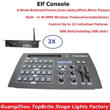2XLot Free Shipping 432 Channel DMX Controller Dj Lighting Equipments DMX Console Built in W-DMX Wireless Transceiver For Sales 2XLot Free Shipping 432 Channel DMX Controller Dj Lighting Equipments DMX Console Built in W-DMX Wireless Transceiver For Sales