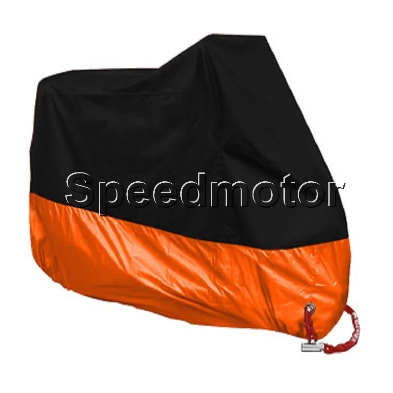 14 colors M/L/XL/XXL/3XL/4XL Motorcycle Cover Waterproof Outdoor Uv Protector Bike Rain Dustproof Motorbike Motor Scooter 14 colors M/L/XL/XXL/3XL/4XL Motorcycle Cover Waterproof Outdoor Uv Protector Bike Rain Dustproof Motorbike Motor Scooter