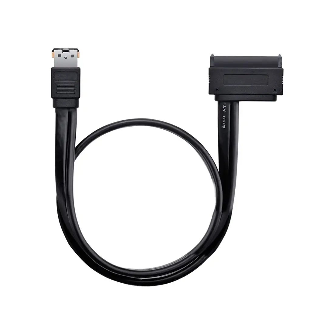 Мощность Esata (eSATAp) Sata кабель двойной USB 12V 5V комбо 22 Pin (7Pin + 15Pin) для 2 5 дюйма 3